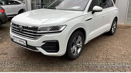Occasion VW Touareg R-line 231 PK (169 kW) 2022 SUV