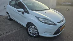 Wit Gebruikt 2011 Ford Fiesta Limited Hatchback | € 2.799 (Goede deal)