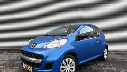 Gebruikt 2010 Peugeot 107 Hatchback | € 2.150 (Eerlijke prijs)
