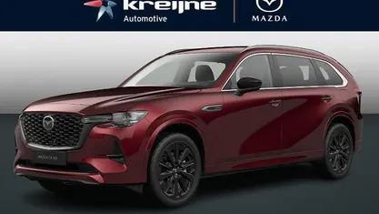 Occasion 2026 Mazda CX-80 Homura-Line SUV | € 67.925 (Eerlijke prijs)