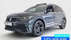 Grijs Gebruikt 2022 VW Tiguan Business+ SUV | € 35.940 (Eerlijke prijs)