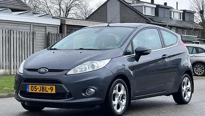 Occasion Ford Fiesta Titanium 82 PK (60 kW) 2009 Hatchback