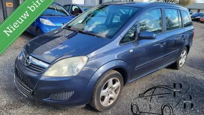 Occasion Opel Zafira Business 140 PK (102 kW) 2008 MPV