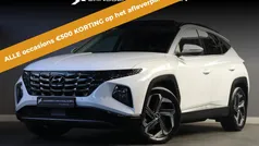 Wit Gebruikt 2022 Hyundai Tucson Premium SUV | € 30.795 (Eerlijke prijs)
