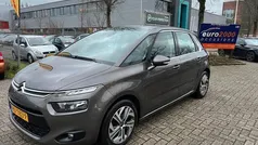 Grijs, metallic lak Gebruikt 2015 Citroën C4 Picasso PureTech MPV | € 7.950 (Goede deal)