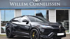 Zwart Gebruikt 2022 Lamborghini Urus SUV | € 269.950 (Goede deal)