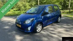Blauw Gebruikt 2010 Renault Twingo Authentique Hatchback | € 2.750 (Eerlijke prijs)