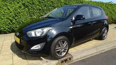 Zwart Gebruikt 2012 Hyundai i20 Hatchback | € 5.250 (Eerlijke prijs)