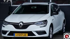 Wit Gebruikt 2020 Renault Mégane GrandTour LIMITED Stationwagen | € 15.950 (Eerlijke prijs)