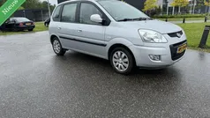 Grijs Gebruikt 2010 Hyundai Matrix MPV | € 2.950 (Super prijs)