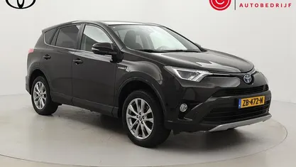 Gebruikt 2016 Toyota RAV4 Hybrid SUV | € 21.499 (Eerlijke prijs)