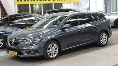Gebruikt 2017 Renault Mégane GrandTour Zen Stationwagen | € 8.444 (Goede deal)