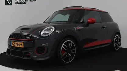 Occasion Mini John Cooper Works 232 PK (170 kW) 2017 Grijs Hatchback