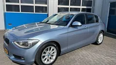 Blauw Gebruikt 2013 BMW 116 Executive Hatchback | € 8.750 (Eerlijke prijs)
