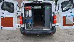 Wit Gebruikt 2018 Citroën Jumpy MPV | € 10.950 (Eerlijke prijs)