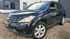 Zwart Gebruikt 2005 Nissan Murano SUV | € 1.750 (Eerlijke prijs)