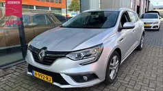 Gebruikt 2017 Renault Mégane GrandTour LIMITED Stationwagen | € 10.899 (Eerlijke prijs)