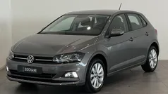 Grijs Gebruikt 2021 VW Polo Highline Hatchback | € 17.495 (Eerlijke prijs)