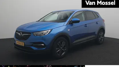 Occasion 2020 Opel Grandland X Edition SUV | € 16.440 (Goede deal)