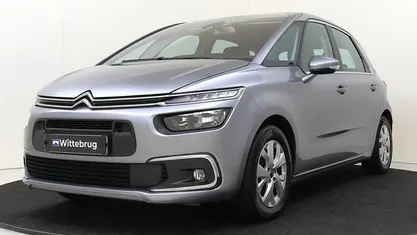 Occasion Citroën C4 SpaceTourer Feel 131 PK (96 kW) 2020 Grijs MPV