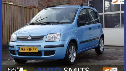 Occasion Fiat Panda Emotion 60 PK (44 kW) 2005 Hatchback