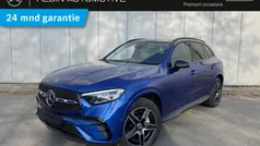 Blauw, metallic lak Gebruikt 2024 Mercedes GLC300e Advanced Plus SUV | € 68.900 (Eerlijke prijs)