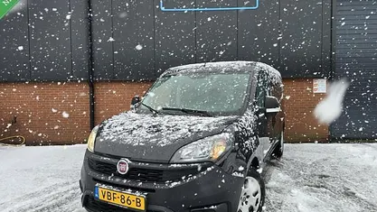 Occasion 2019 Fiat Doblò MPV | € 7.999 (Eerlijke prijs)