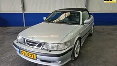 Grijs Gebruikt 2002 Saab 9-3 Cabriolet Anniversary Cabriolet | € 7.950 (Super prijs)