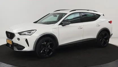 Occasion Cupra Formentor VZ 245 PK (180 kW) 2022 Wit SUV