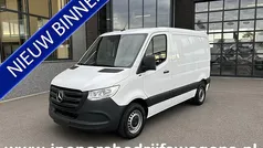 Gebruikt 2020 Mercedes Sprinter Van | € 20.950 (Super prijs)