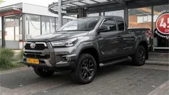 Grijs Gebruikt 2021 Toyota HiLux Pickup | € 40.944 (Goede deal)