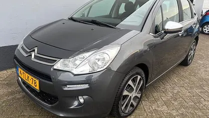 Grijs Gebruikt 2014 Citroën C3 Hatchback | € 4.950 (Eerlijke prijs)