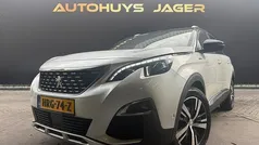 Wit Gebruikt 2018 Peugeot 5008 GT-line MPV | € 22.950 (Eerlijke prijs)