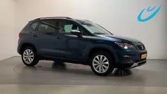 Blauw Gebruikt 2020 Seat Ateca Business SUV | € 22.400 (Eerlijke prijs)
