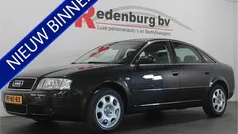 Gebruikt 2004 Audi A6 Sedan | € 3.945 (Eerlijke prijs)