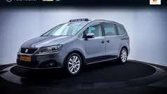 Grijs Gebruikt 2015 Seat Alhambra Business MPV | € 16.750 (Eerlijke prijs)
