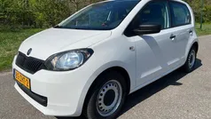 Wit Gebruikt 2012 Skoda Citigo Hatchback | € 1.500 (Goede deal)