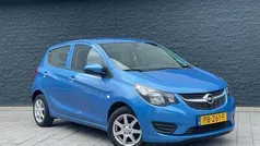 Gebruikt 2017 Opel Karl Edition Hatchback | € 5.950 (Super prijs)
