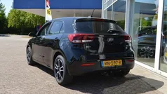 Zwart Gebruikt 2018 Kia Rio Hatchback | € 12.650 (Eerlijke prijs)