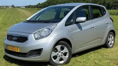 Gebruikt 2012 Kia Venga Hatchback | € 6.450 (Goede deal)