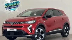 Rood Nieuw 2025 Renault Symbioz Techno SUV | € 33.309 (Eerlijke prijs)