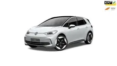 Wit Gebruikt 2023 VW ID.3 Pro S Hatchback | € 33.950 (Super prijs)