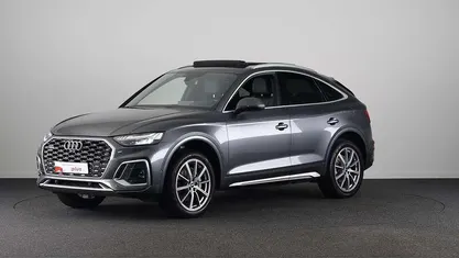 Occasion 2021 Audi Q5 Sportback S-Line SUV | € 47.449 (Goede deal)