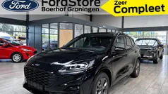 Zwart Gebruikt 2024 Ford Kuga ST-Line X SUV | € 38.890 (Eerlijke prijs)