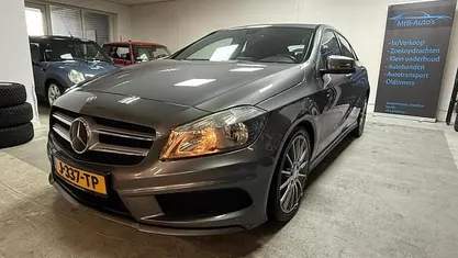 Occasion Mercedes A180 Ambition 122 PK (89 kW) 2012 Hatchback