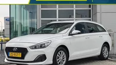 Wit Gebruikt 2019 Hyundai i30 Comfort Stationwagen | € 16.935 (Eerlijke prijs)
