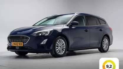 Gebruikt 2020 Ford Focus Business Edition Stationwagen | € 11.745 (Eerlijke prijs)
