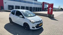 Wit Gebruikt 2012 Renault Twingo Collection Hatchback | € 1.950 (Eerlijke prijs)
