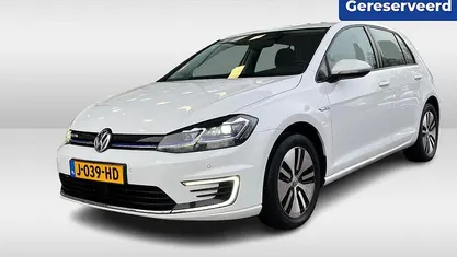 Occasion VW e-Golf 100 kW (136 PK) 2020 Wit Hatchback