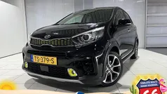 Zwart Gebruikt 2019 Kia Picanto X-Line Hatchback | € 14.400 (Eerlijke prijs)